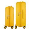Набір валіз 2E Aero (M+S), бурштиново-жовті (2E-SPP-AERO-SET2-AY) зображення 4
