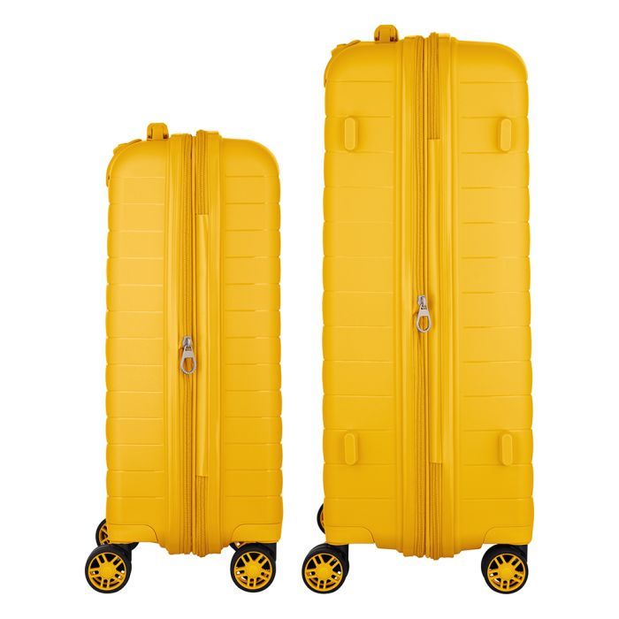 Набір валіз 2E Aero (M+S), оливково-зелені (2E-SPP-AERO-SET2-MG) зображення 5