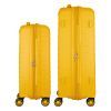 Набір валіз 2E Aero (M+S), бурштиново-жовті (2E-SPP-AERO-SET2-AY) зображення 5