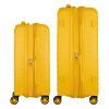Набір валіз 2E Aero (M+S), бурштиново-жовті (2E-SPP-AERO-SET2-AY) зображення 6