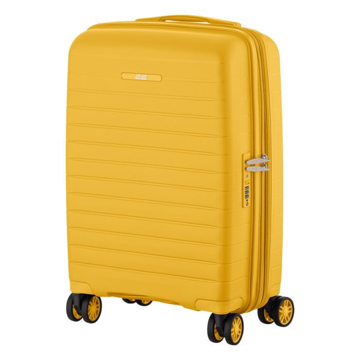 Набір валіз 2E Aero (M+S), оливково-зелені (2E-SPP-AERO-SET2-MG) зображення 7