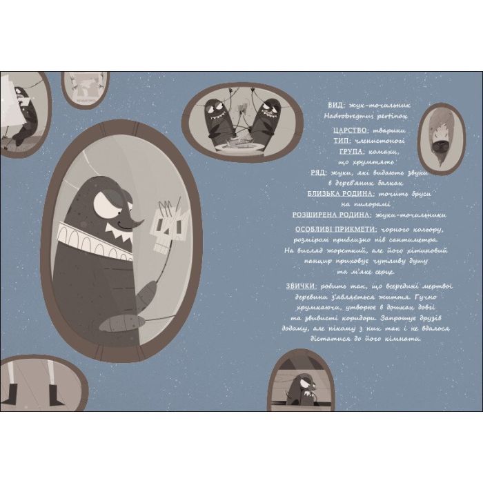 Книга Великі комахи. Історія тих, хто відростив крила - Барбара Супель Ранок (9786170991270) изображение 5