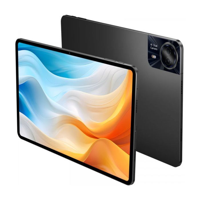 Планшет Teclast T60 Pro 12” 8/128GB LTE Metal, Grey (6940709687451) зображення 4