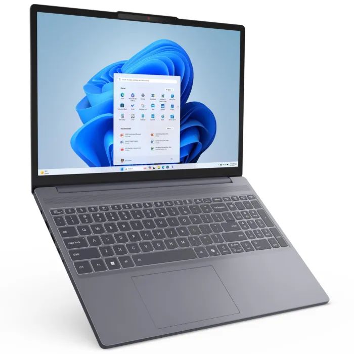 Ноутбук Lenovo IdeaPad Slim 3 15IRH10 (83K100UGRA) изображение 11