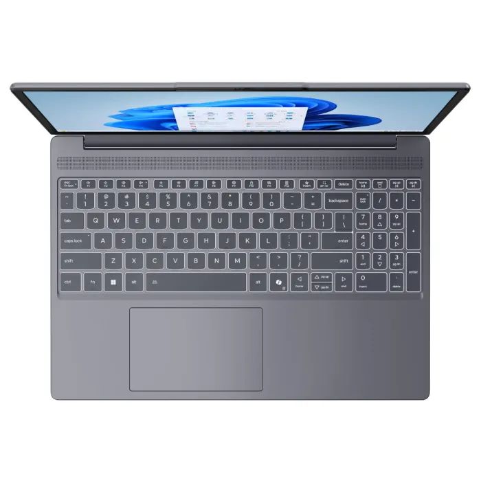 Ноутбук Lenovo IdeaPad Slim 3 15IRH10 (83K100UGRA) изображение 4