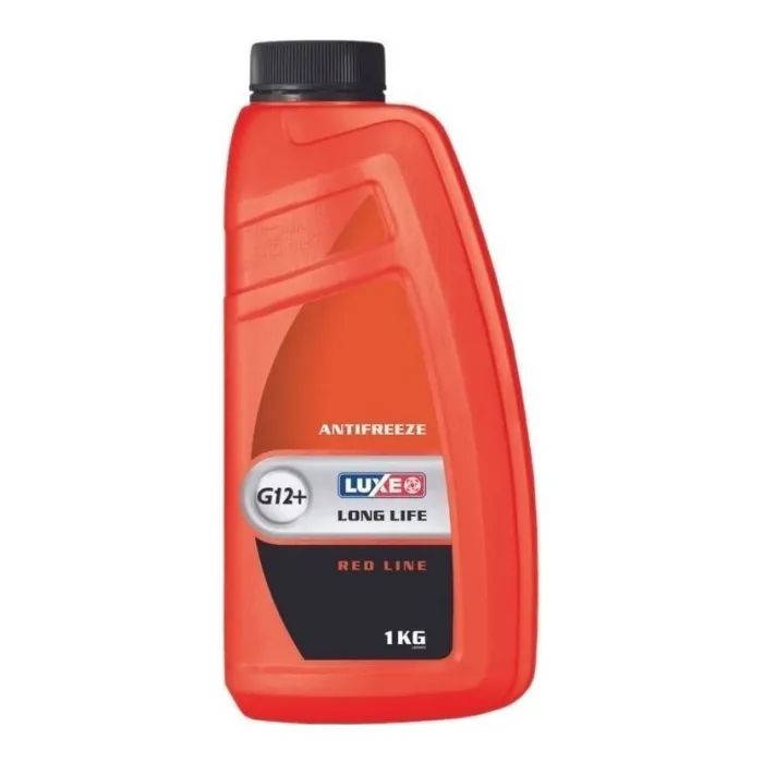 Антифриз Luxe Long Life червоний 1кг