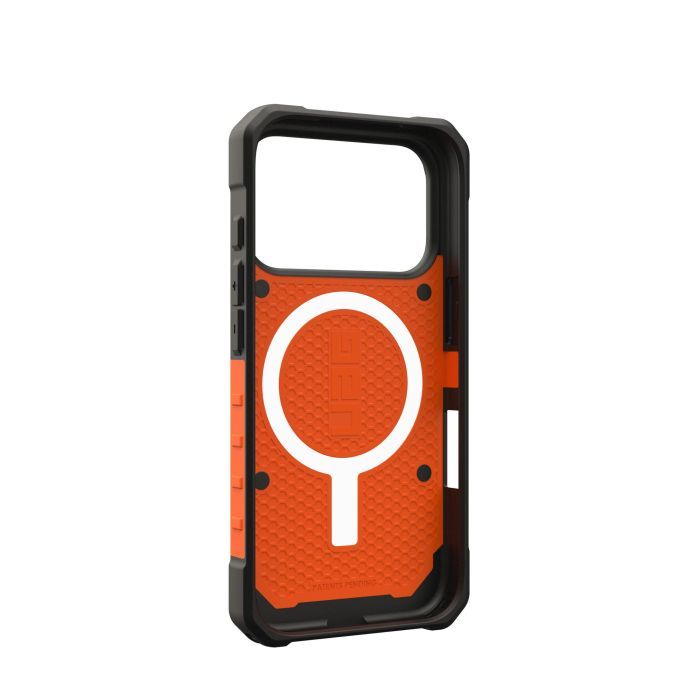 Чехол для мобильного телефона UAG Pathfinder MagSafe iPhone 17 Pro Orange (114548119797) изображение 12