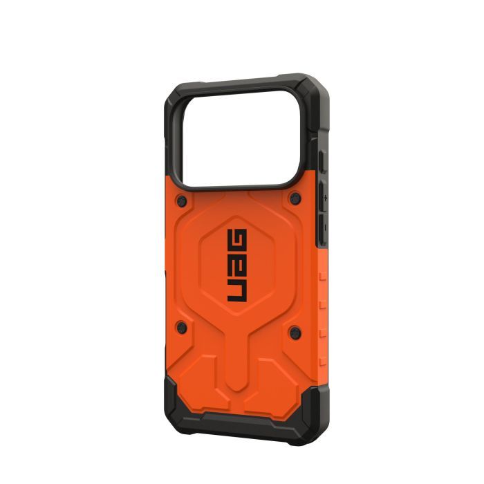 Чехол для мобильного телефона UAG Pathfinder MagSafe iPhone 17 Pro Orange (114548119797) изображение 14