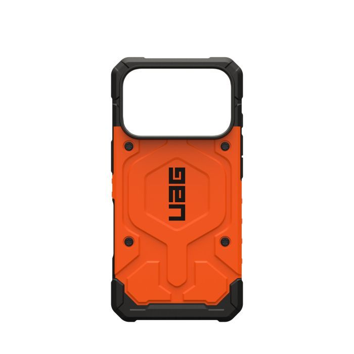 Чехол для мобильного телефона UAG Pathfinder MagSafe iPhone 17 Pro Orange (114548119797) изображение 15
