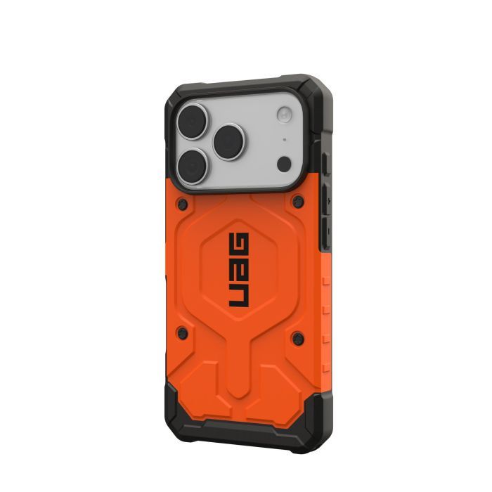Чехол для мобильного телефона UAG Pathfinder MagSafe iPhone 17 Pro Orange (114548119797) изображение 3