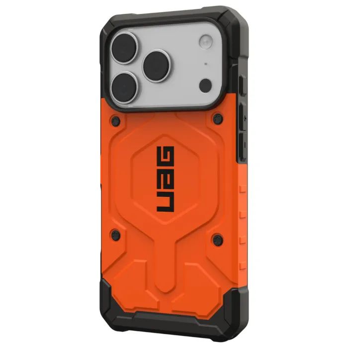Чехол для мобильного телефона UAG Pathfinder MagSafe iPhone 17 Pro Orange (114548119797) изображение 3