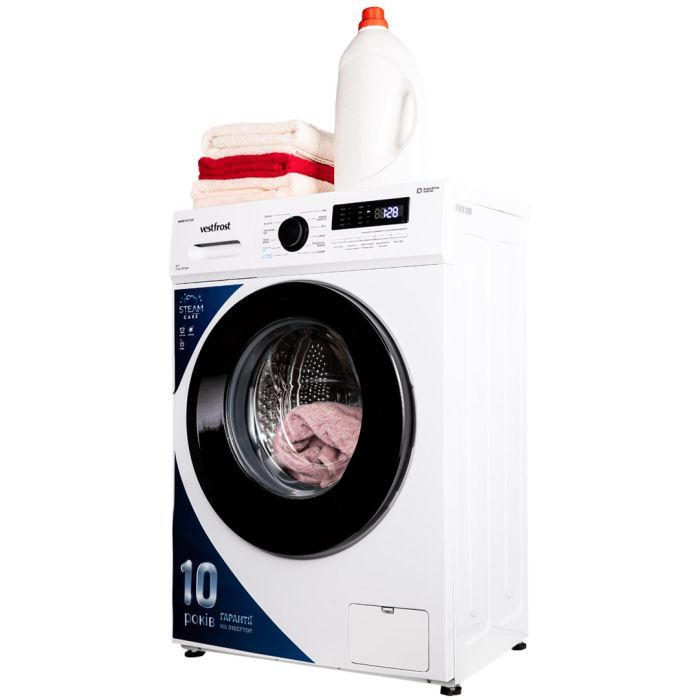 Стиральная машина Vestfrost MWM 106 T3IS изображение 4