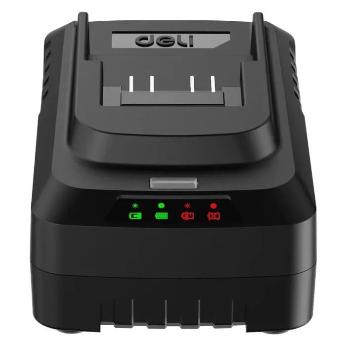Зарядное устройство для аккумуляторов инструмента Deli 20V, 2A (EDE-CD20A2E)