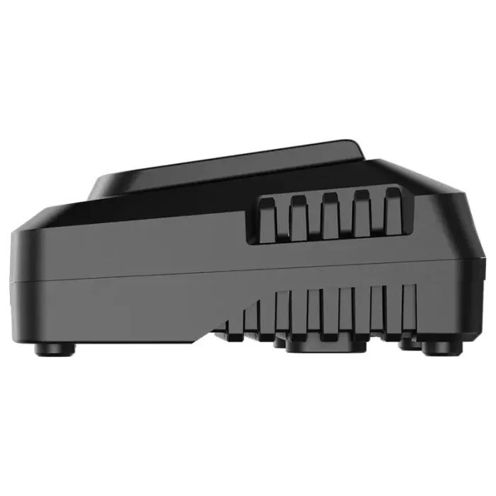 Зарядное устройство для аккумуляторов инструмента Deli 20V, 2A (EDE-CD20A2E) изображение 5