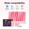 Мышка Ugreen M331 Wireless/Bluetooth Purple (65626) изображение 10