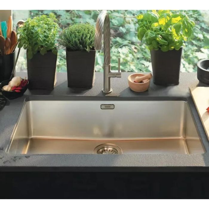 Мийка кухонна Franke Maris, нерж.сталь, нерж (122.0719.936) зображення 3