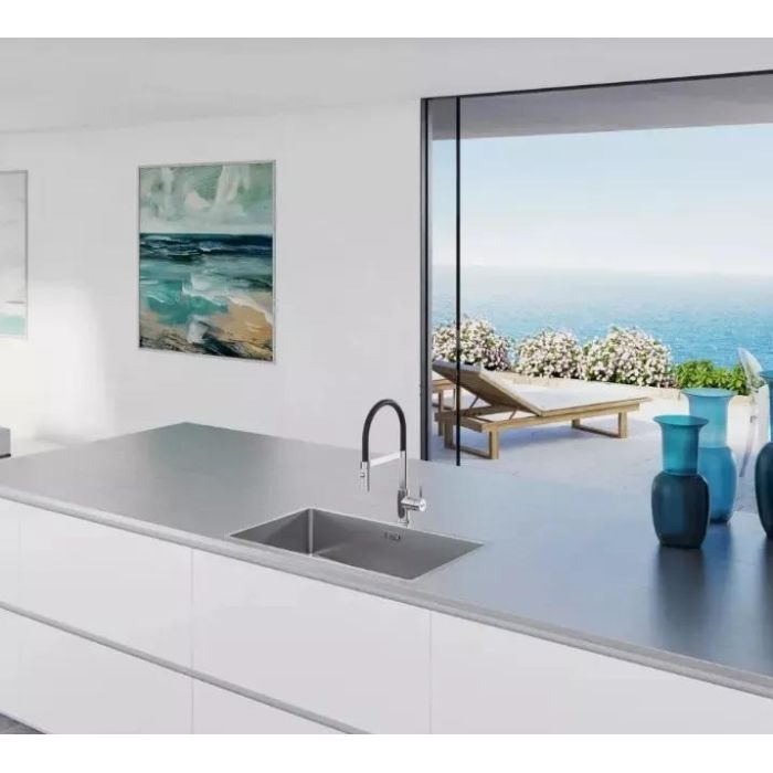 Мийка кухонна Franke Maris, нерж.сталь, нерж (122.0719.936) зображення 4