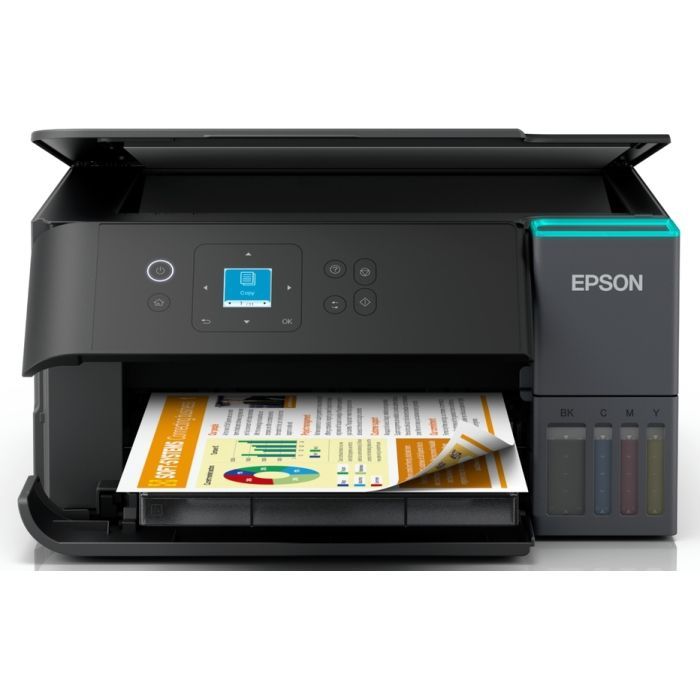 Многофункциональное устройство Epson EcoTank L4360 WiFi (C11CL41411) изображение 2