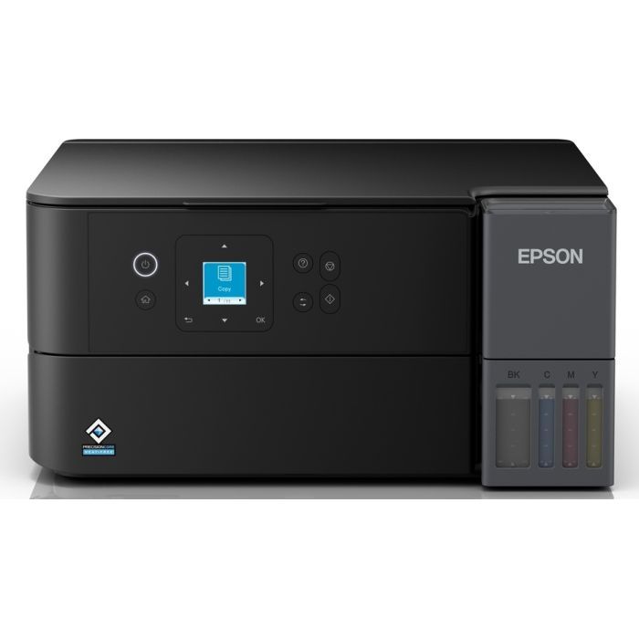 Багатофункціональний пристрій Epson EcoTank L4360 WiFi (C11CL41411) зображення 2