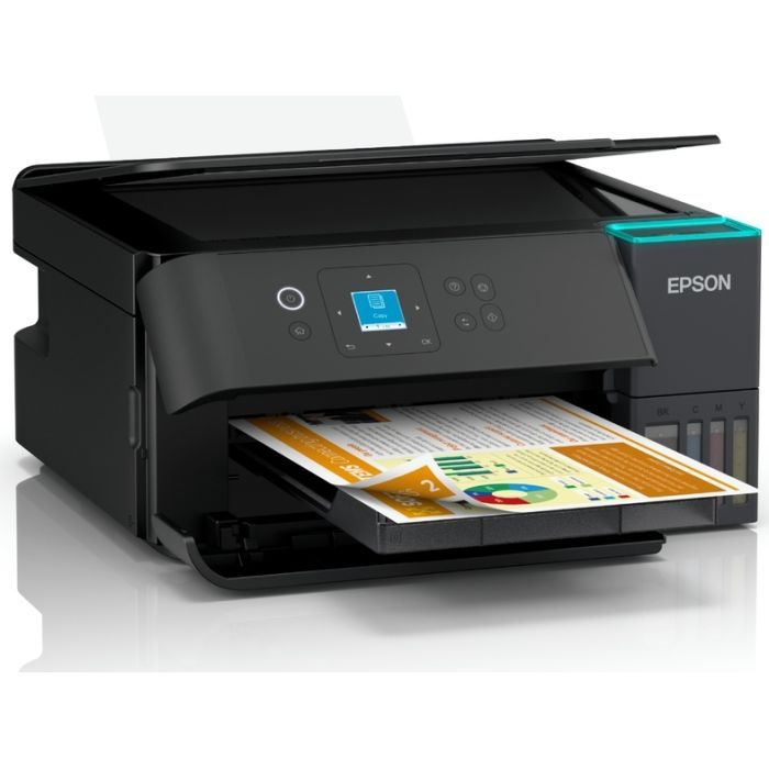 Многофункциональное устройство Epson EcoTank L4360 WiFi (C11CL41411) изображение 3