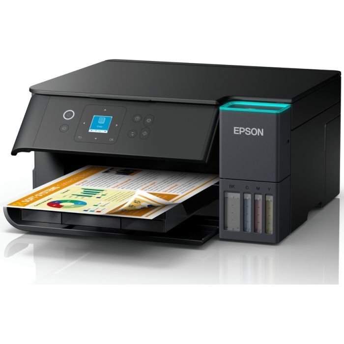 Многофункциональное устройство Epson EcoTank L4360 WiFi (C11CL41411) изображение 4