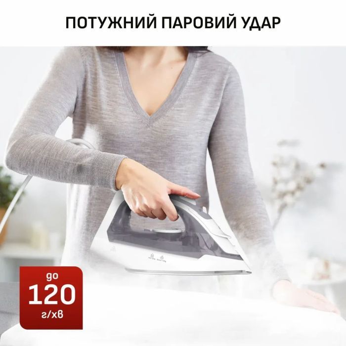 Утюг Tefal FV2C43E0 изображение 5