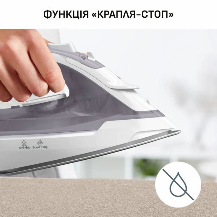 Утюг Tefal FV2C43E0 изображение 8