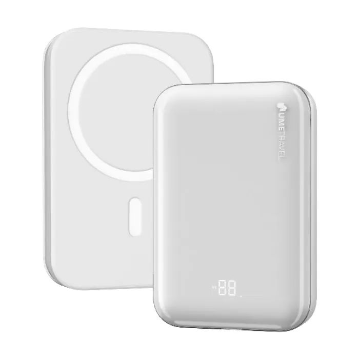 Батарея універсальна UmeTravel 5000mAh 20W M9 Magnetic and Wireless (1175591)