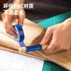 Изоляционная лента Deli 0,13 мм x 18 мм x 10 м синяя (DL5265) изображение 2