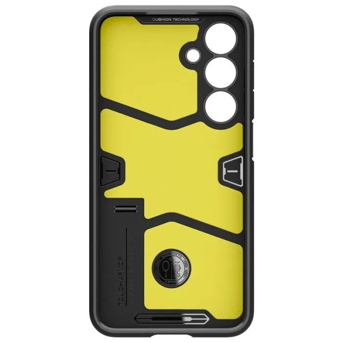 Чехол для мобильного телефона Spigen Tough Armor Samsung Galaxy S24 FE Black (8809971234634) изображение 2