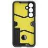 Чехол для мобильного телефона Spigen Tough Armor Samsung Galaxy S24 FE Black (8809971234634) изображение 2