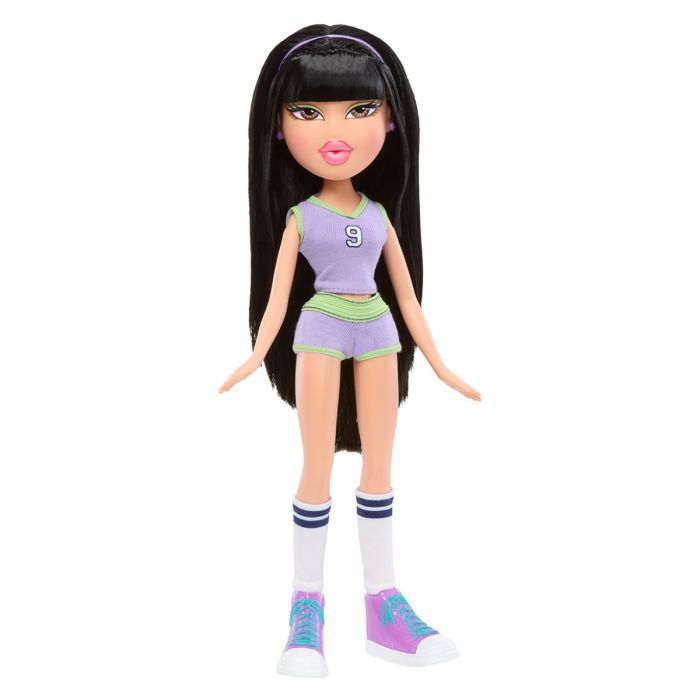 Кукла Bratz серии Play Sportz – Баскетболистка Джейд (569541) изображение 2