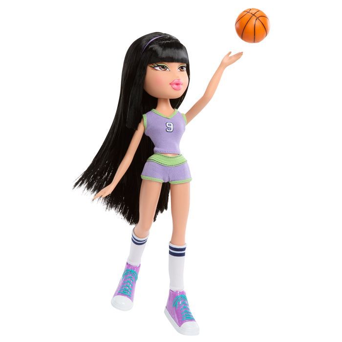 Кукла Bratz серии Play Sportz – Баскетболистка Джейд (569541) изображение 3