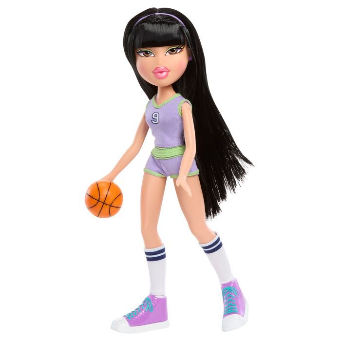 Кукла Bratz серии Play Sportz – Баскетболистка Джейд (569541) изображение 4