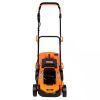 Газонокосарка SEQUOIA 20V, 33 см, 4Ah, 30л (SBL2033B-EV) зображення 5