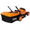 Газонокосарка SEQUOIA 20V, 33 см, 4Ah, 30л (SBL2033B-EV) зображення 6