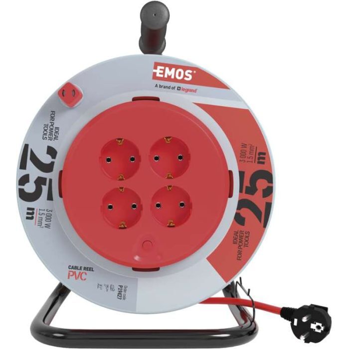 Сетевой удлинитель EMOS P19427 изображение 2