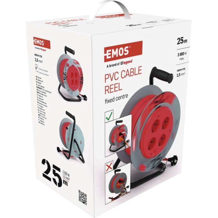 Сетевой удлинитель EMOS P19427 изображение 9