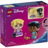 Конструктор LEGO Disney Princess Минипринцессы Жасмин и Рапунцель (43303) изображение 6