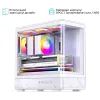 Корпус для ПК JONSBO D200 White зображення 6