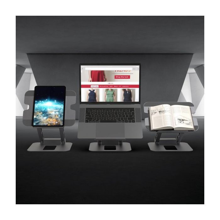 Порт-реплікатор J5create Dock-Station USB-C 6-in-1 (HDMI/PD/USB-A/USB-C) (JTS327-N) зображення 7