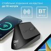 Мышка Ajazz i300 Wireless/Bluetooth/USB Black (i300-B) изображение 7