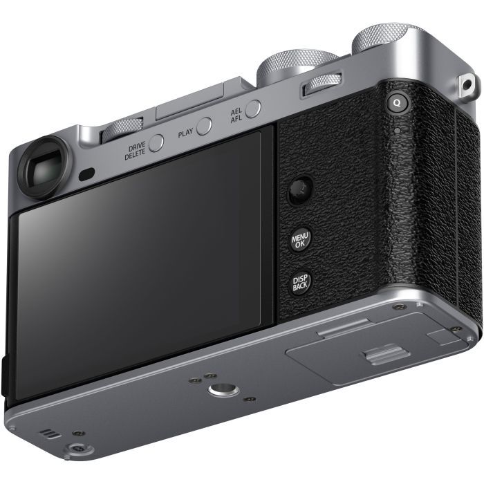 Цифровой фотоаппарат Fujifilm X-E5 Body Silver (16949521) изображение 10