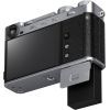 Цифровой фотоаппарат Fujifilm X-E5 Body Silver (16949521) изображение 11