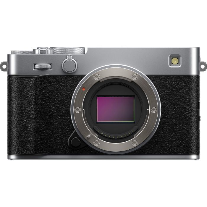 Цифровой фотоаппарат Fujifilm X-E5 Body Silver (16949521)