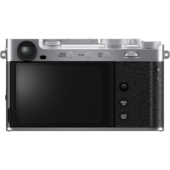 Цифровой фотоаппарат Fujifilm X-E5 Body Silver (16949521) изображение 2