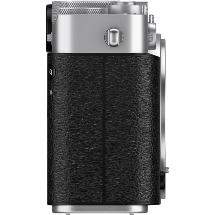 Цифровой фотоаппарат Fujifilm X-E5 Body Silver (16949521) изображение 3