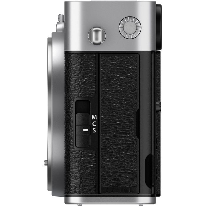 Цифровой фотоаппарат Fujifilm X-E5 Body Silver (16949521) изображение 4