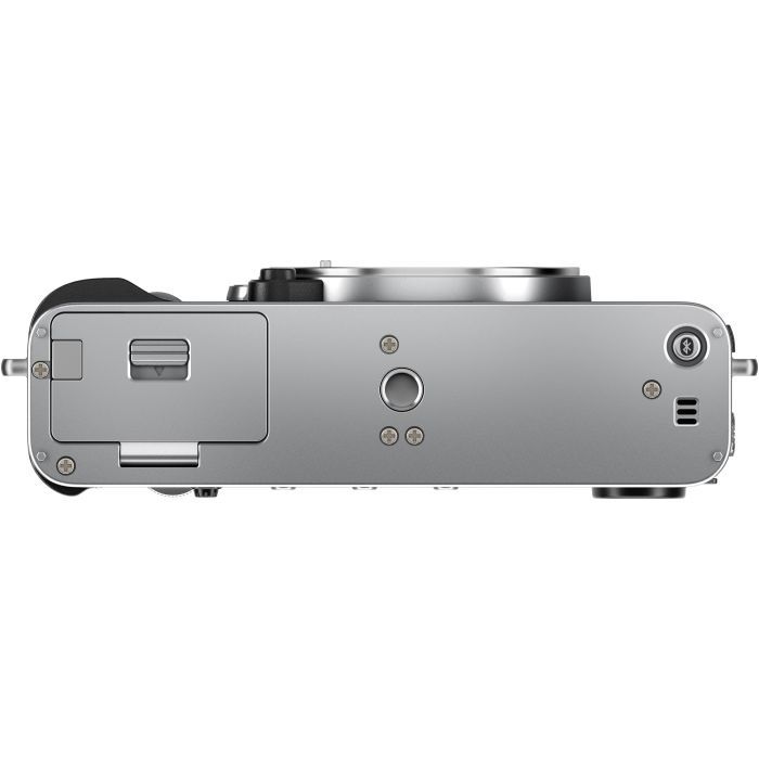 Цифровой фотоаппарат Fujifilm X-E5 Body Silver (16949521) изображение 7
