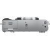 Цифровой фотоаппарат Fujifilm X-E5 Body Silver (16949521) изображение 7